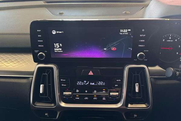 2022 Kia Sorento Sport MQ4