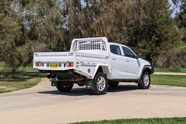2021 Isuzu D-MAX LS-M  4X4