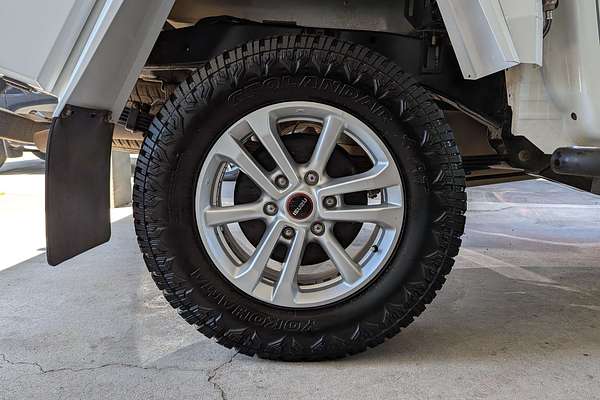 2021 Isuzu D-MAX LS-M  4X4