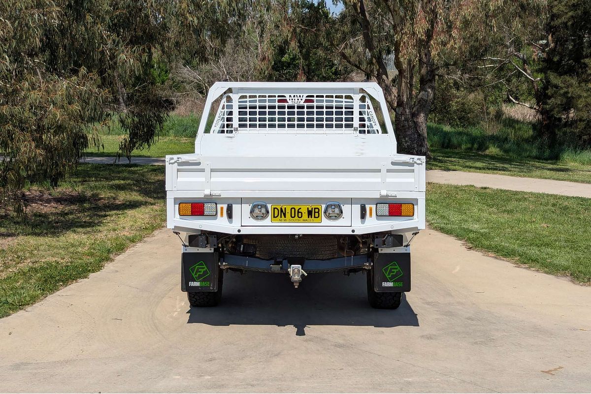 2021 Isuzu D-MAX LS-M  4X4
