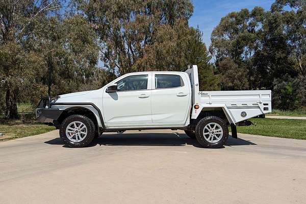 2021 Isuzu D-MAX LS-M  4X4