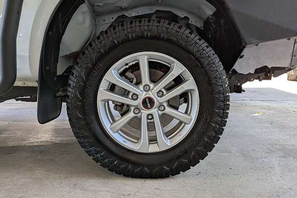 2021 Isuzu D-MAX LS-M  4X4