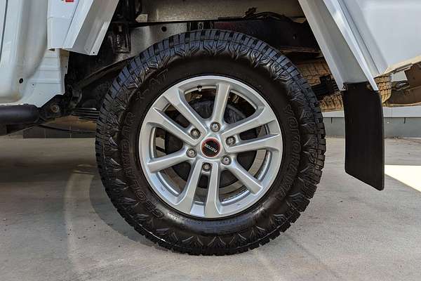 2021 Isuzu D-MAX LS-M  4X4