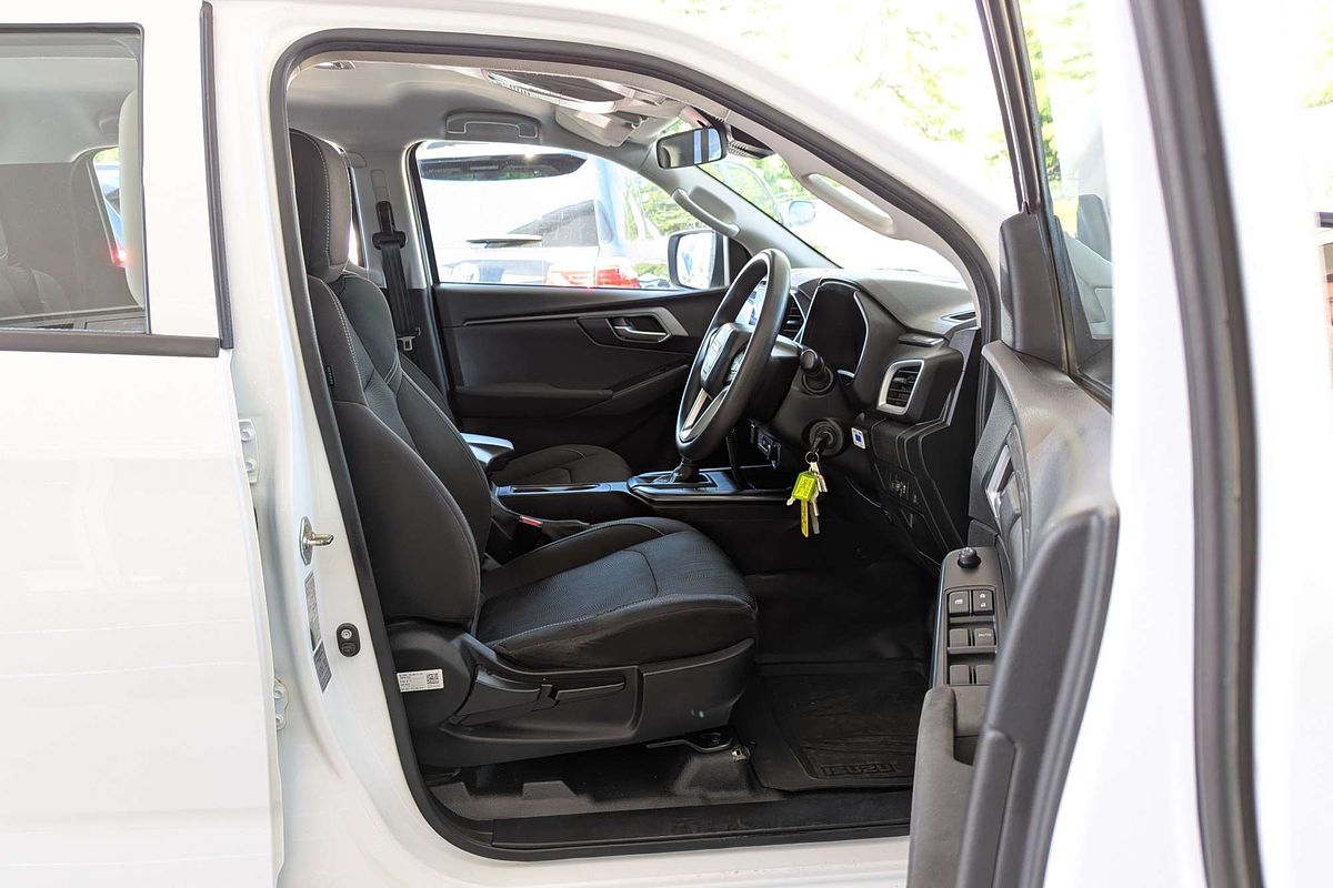 2021 Isuzu D-MAX LS-M  4X4