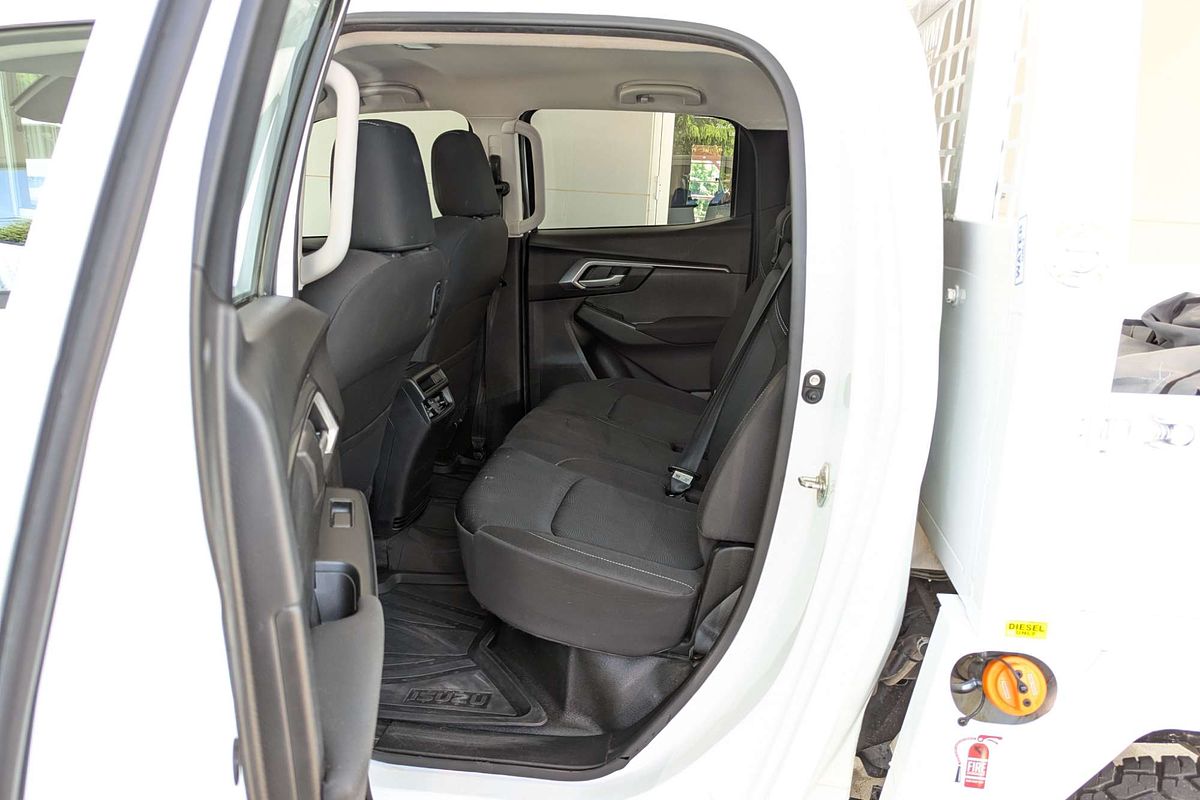 2021 Isuzu D-MAX LS-M  4X4
