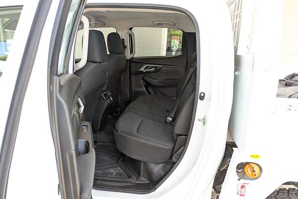 2021 Isuzu D-MAX LS-M  4X4