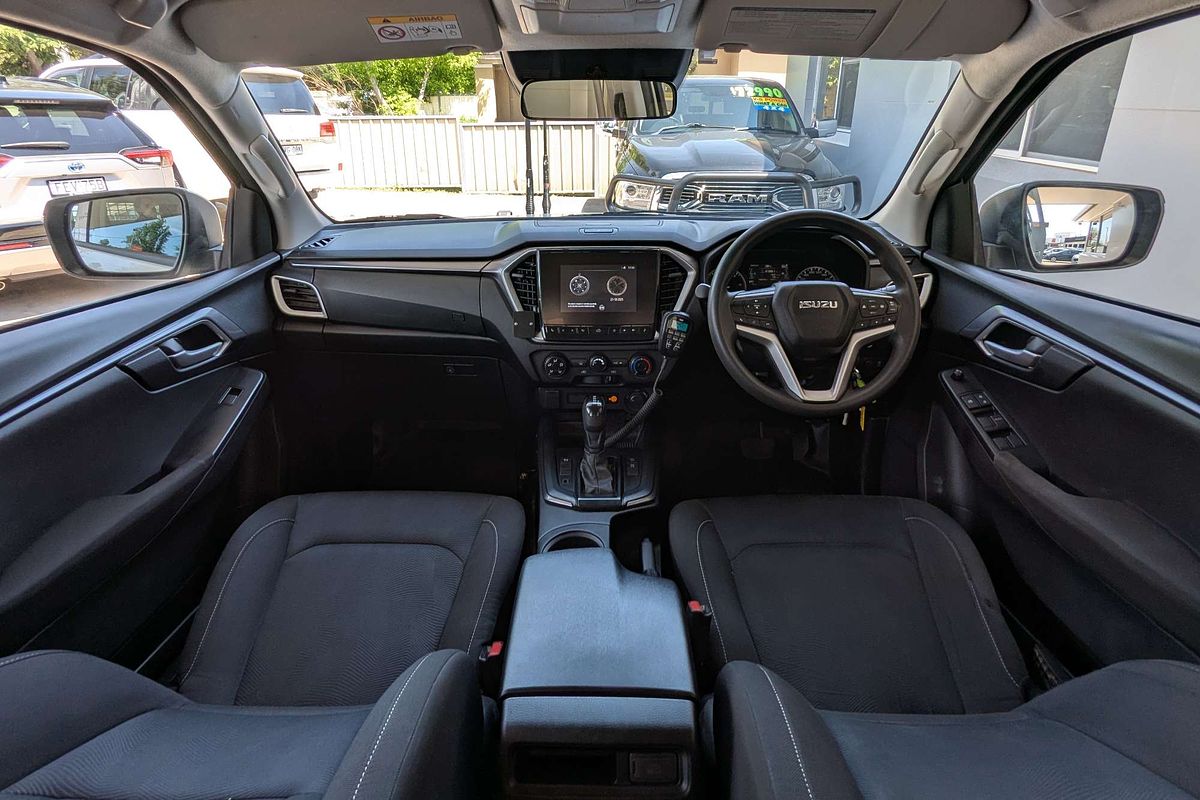2021 Isuzu D-MAX LS-M  4X4