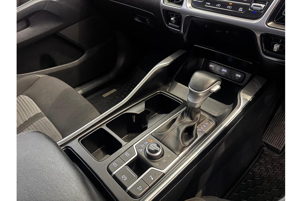 2022 Kia Sorento Sport MQ4