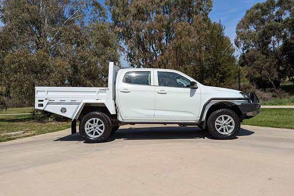 2021 Isuzu D-MAX LS-M  4X4