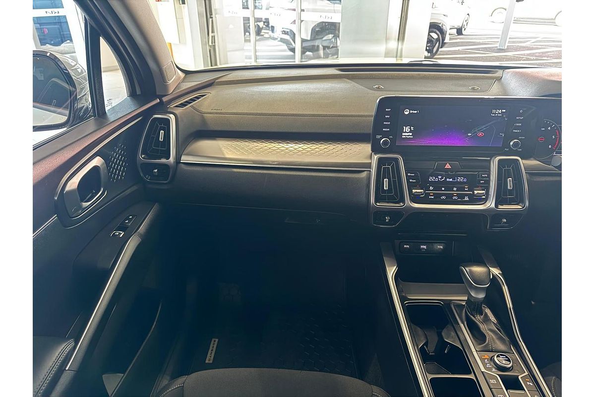 2022 Kia Sorento Sport MQ4