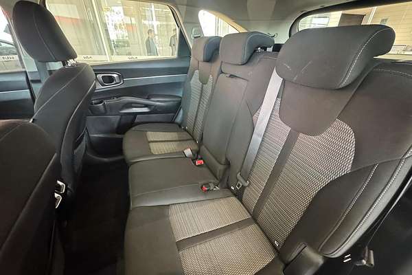 2022 Kia Sorento Sport MQ4