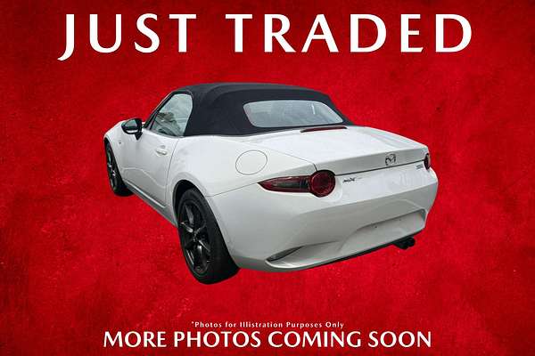 2016 Mazda MX-5 ND