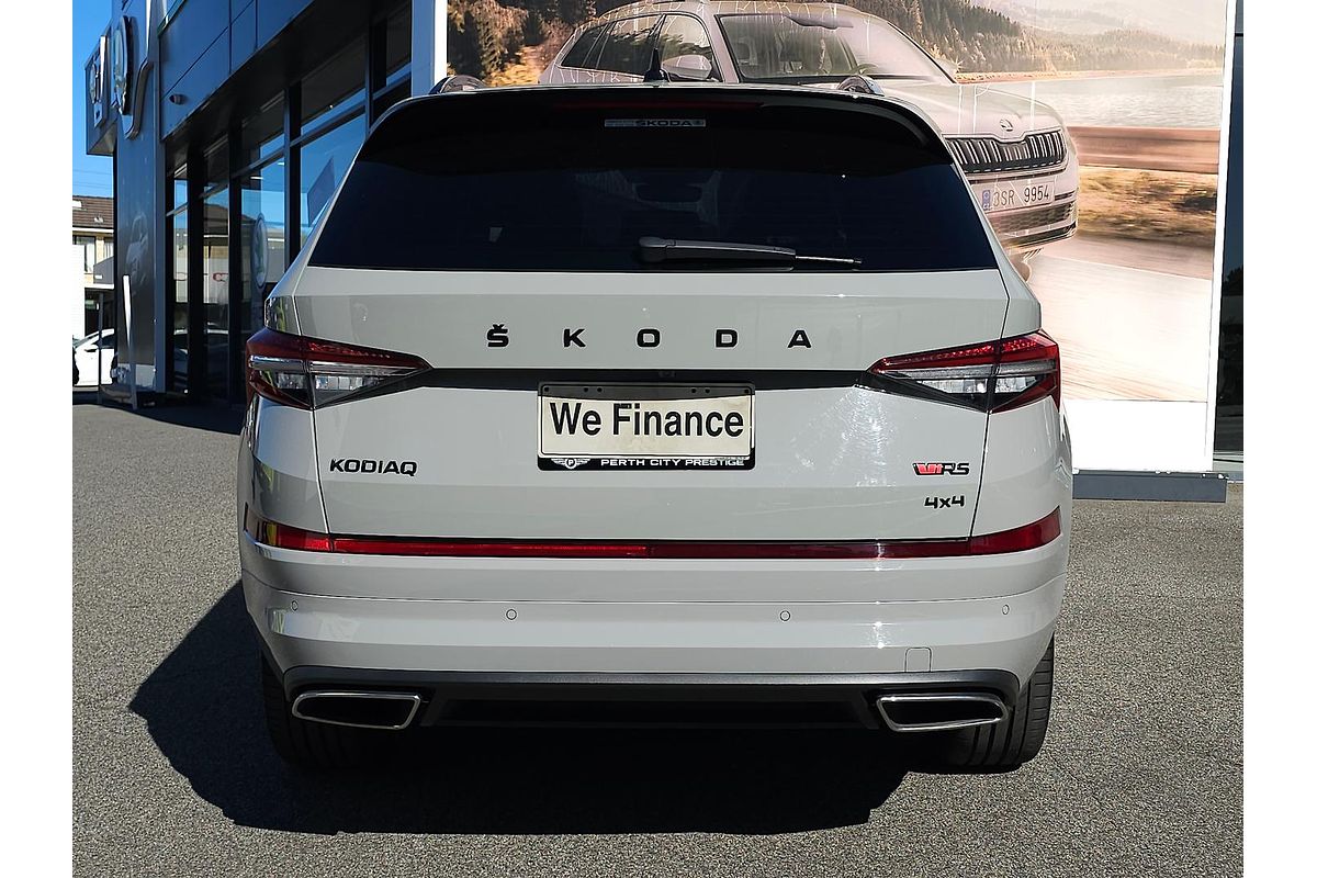 2024 SKODA Kodiaq RS NS