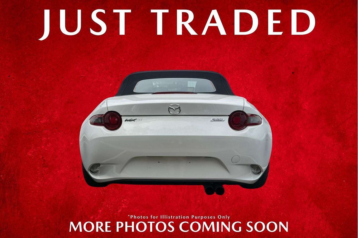2016 Mazda MX-5 ND