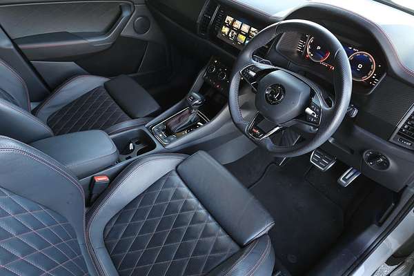 2024 SKODA Kodiaq RS NS