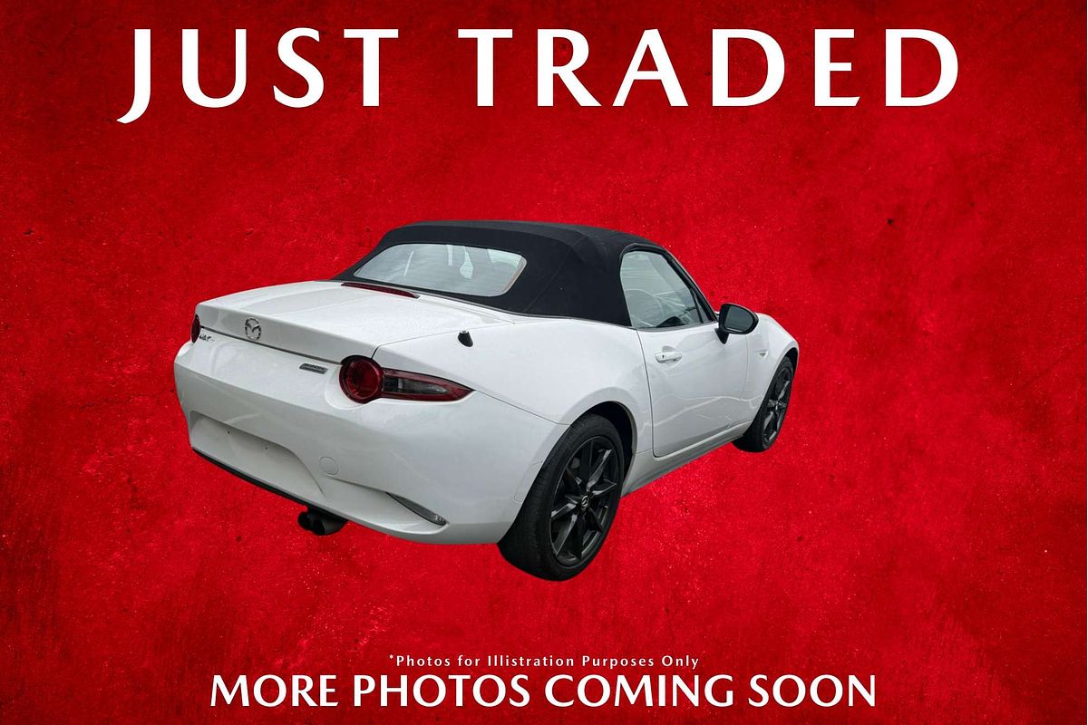 2016 Mazda MX-5 ND