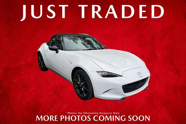 2016 Mazda MX-5 ND