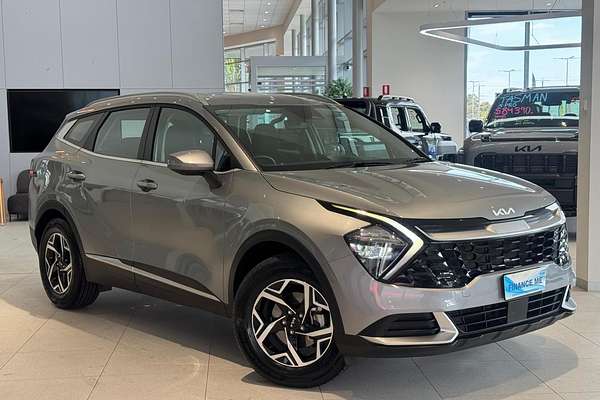 2024 Kia Sportage S NQ5