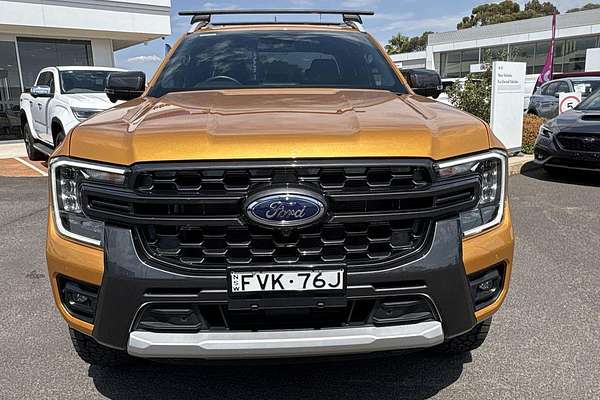 2022 Ford Ranger Wildtrak 4X4 2.0L