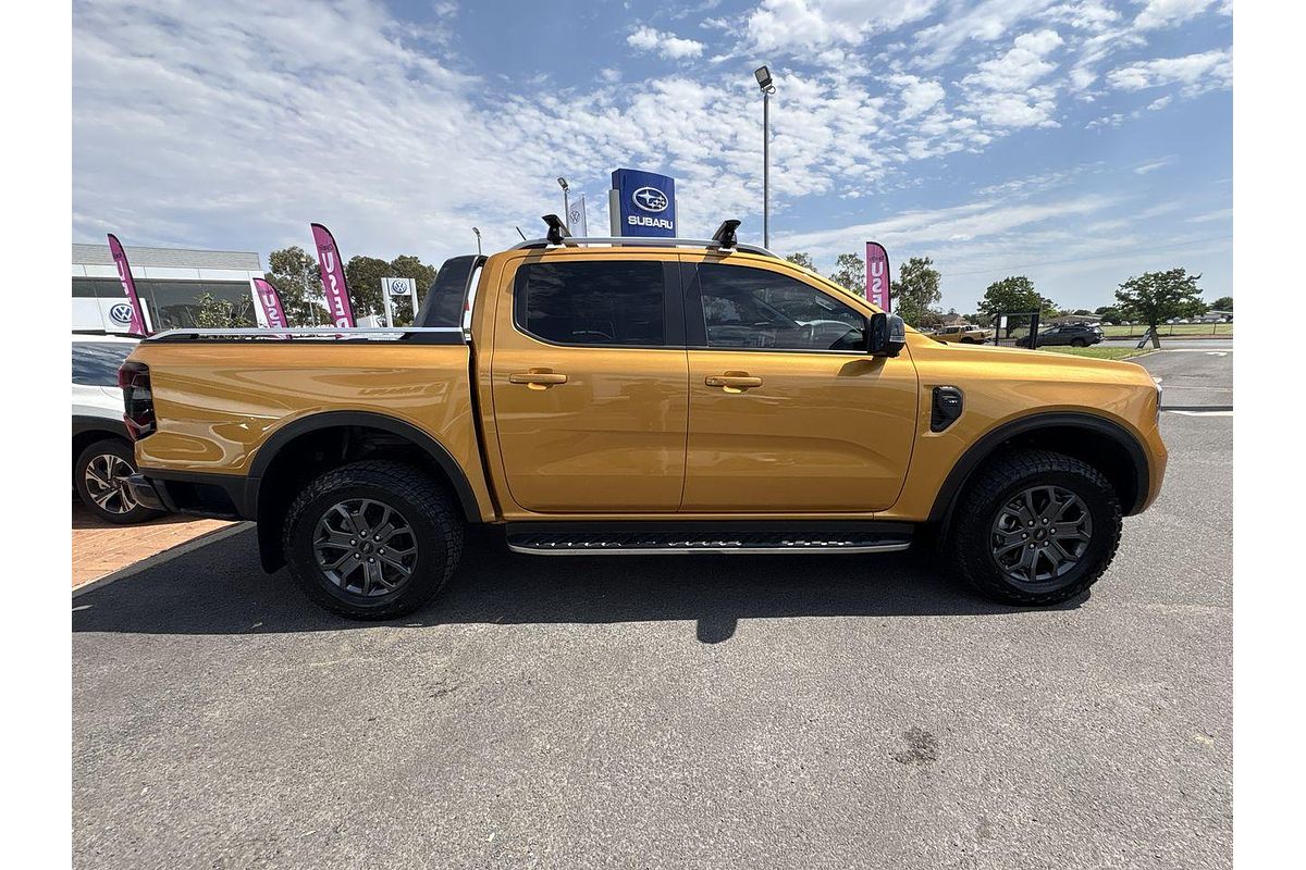 2022 Ford Ranger Wildtrak 4X4 2.0L