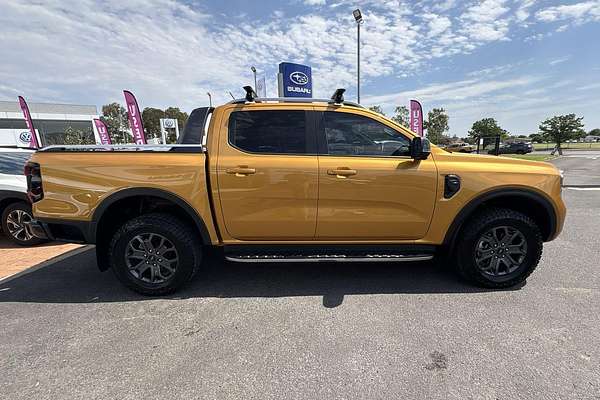 2022 Ford Ranger Wildtrak 4X4 2.0L