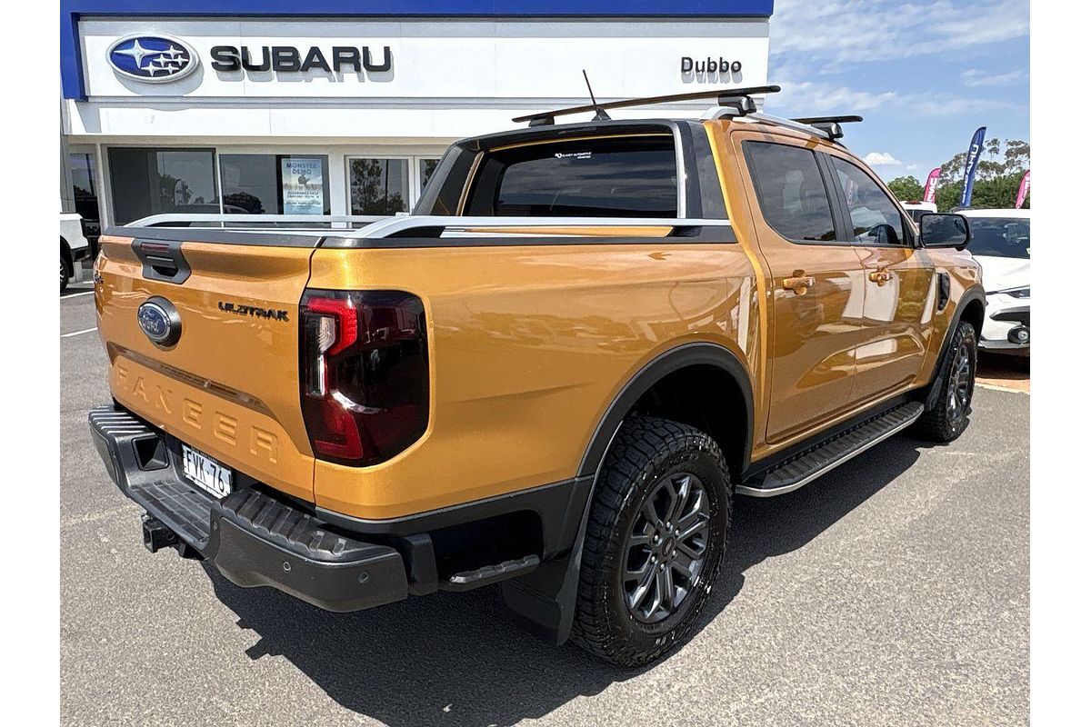 2022 Ford Ranger Wildtrak 4X4 2.0L