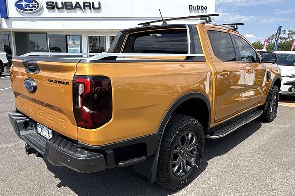 2022 Ford Ranger Wildtrak 4X4 2.0L