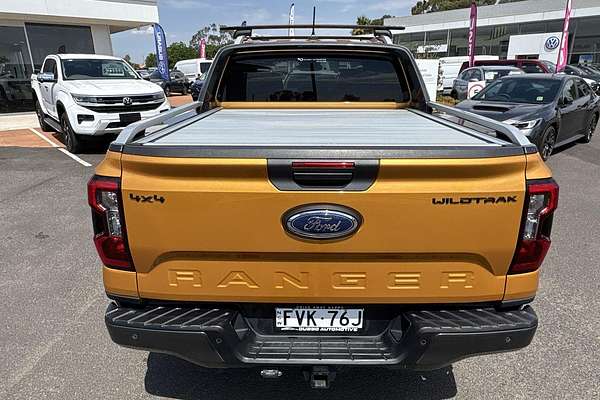2022 Ford Ranger Wildtrak 4X4 2.0L