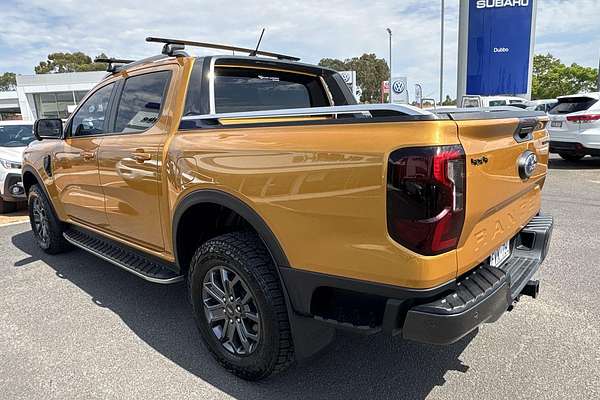 2022 Ford Ranger Wildtrak 4X4 2.0L