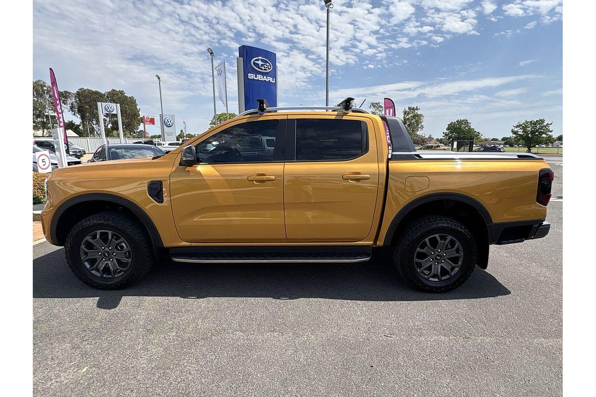 2022 Ford Ranger Wildtrak 4X4 2.0L