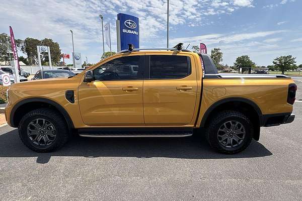 2022 Ford Ranger Wildtrak 4X4 2.0L