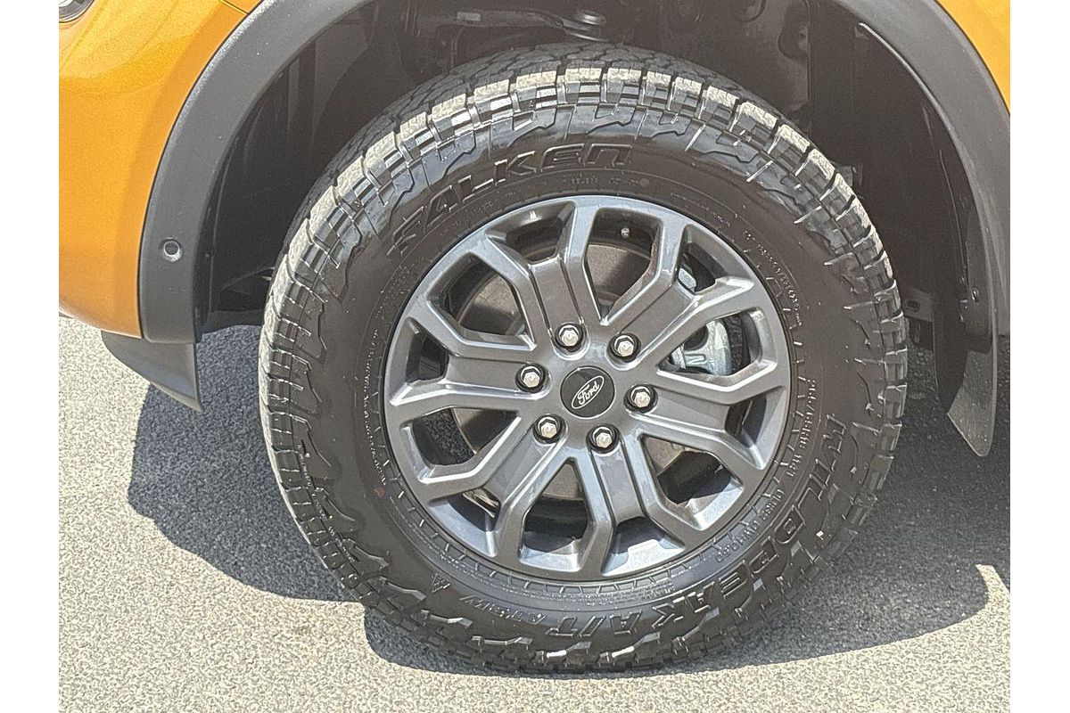 2022 Ford Ranger Wildtrak 4X4 2.0L