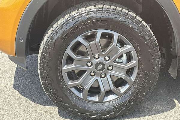 2022 Ford Ranger Wildtrak 4X4 2.0L