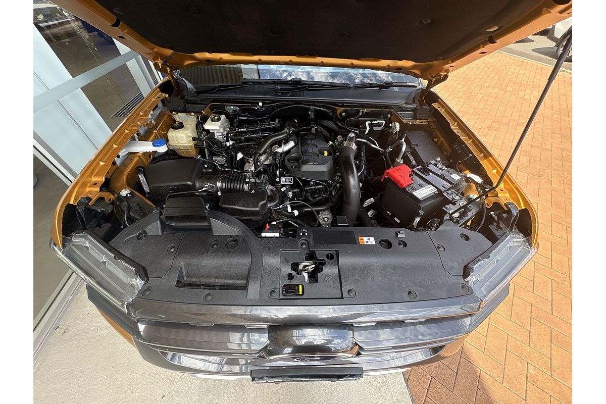 2022 Ford Ranger Wildtrak 4X4 2.0L