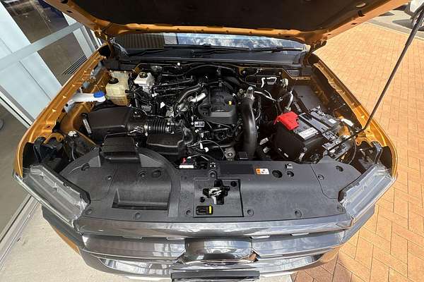 2022 Ford Ranger Wildtrak 4X4 2.0L