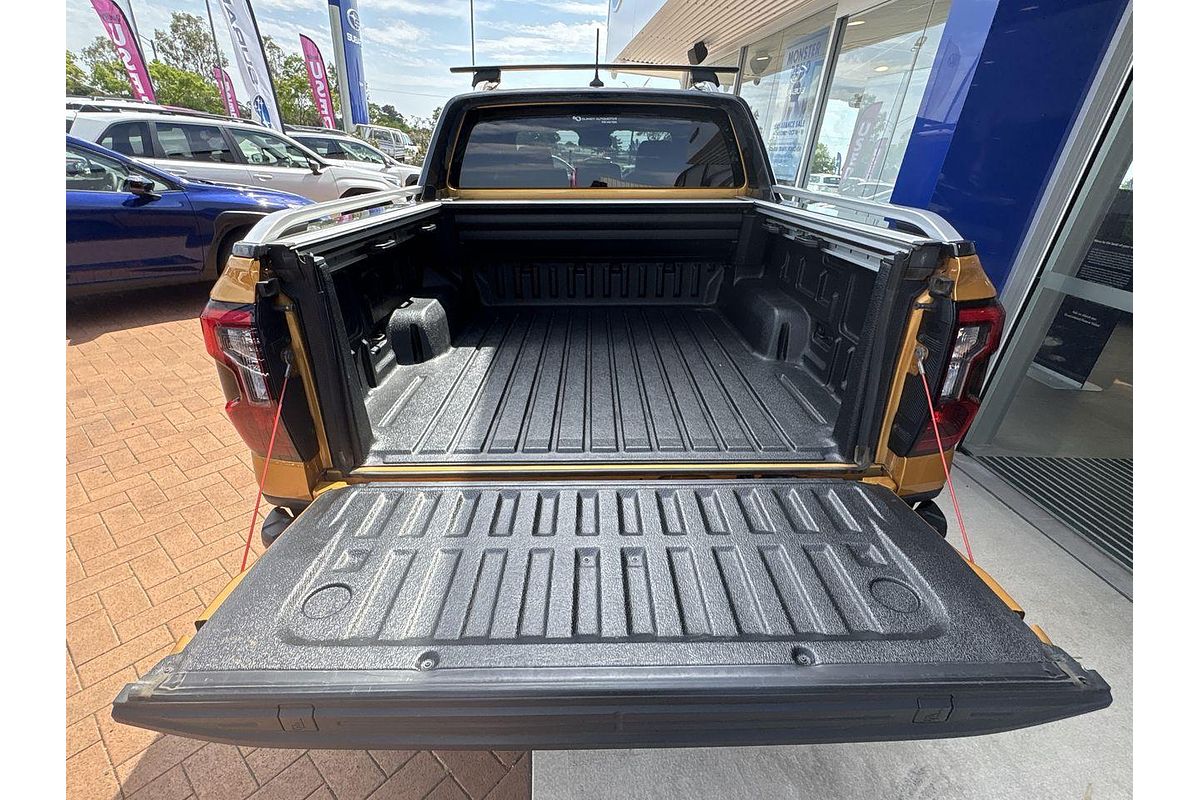 2022 Ford Ranger Wildtrak 4X4 2.0L