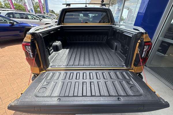 2022 Ford Ranger Wildtrak 4X4 2.0L