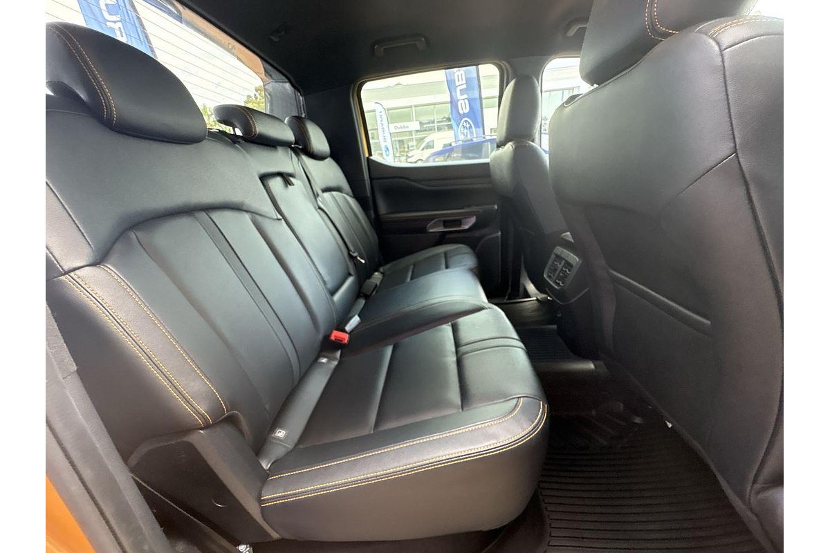 2022 Ford Ranger Wildtrak 4X4 2.0L