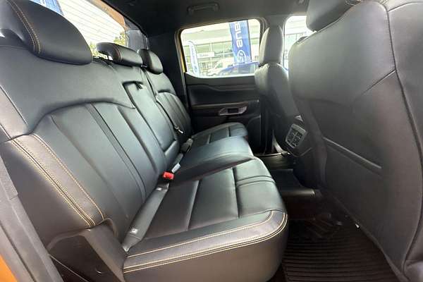 2022 Ford Ranger Wildtrak 4X4 2.0L