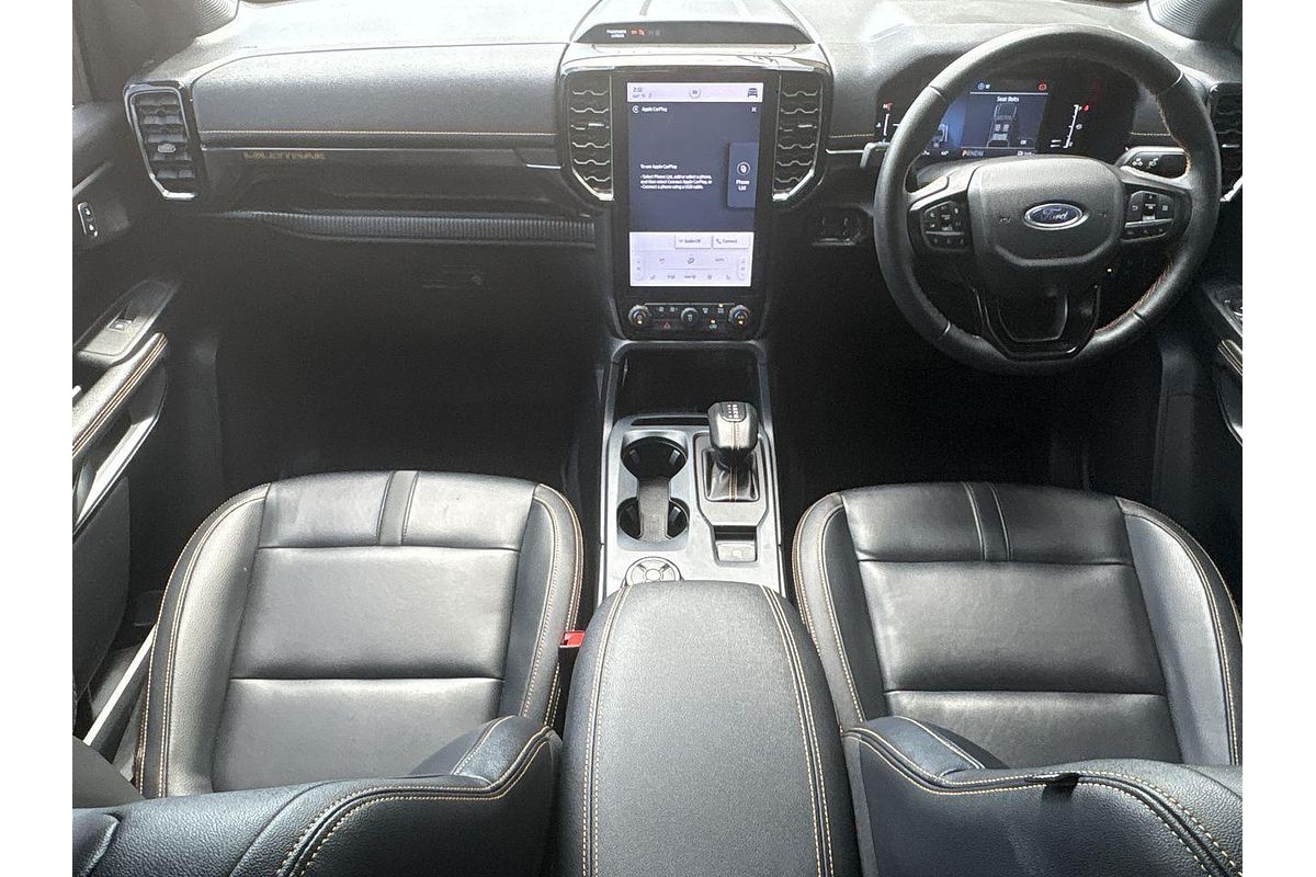 2022 Ford Ranger Wildtrak 4X4 2.0L