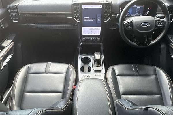 2022 Ford Ranger Wildtrak 4X4 2.0L