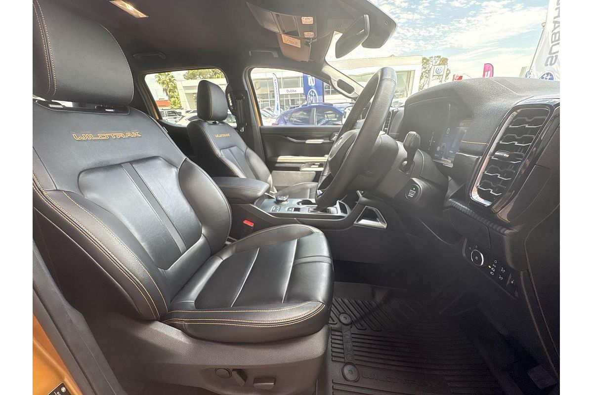 2022 Ford Ranger Wildtrak 4X4 2.0L