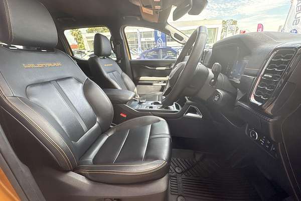 2022 Ford Ranger Wildtrak 4X4 2.0L