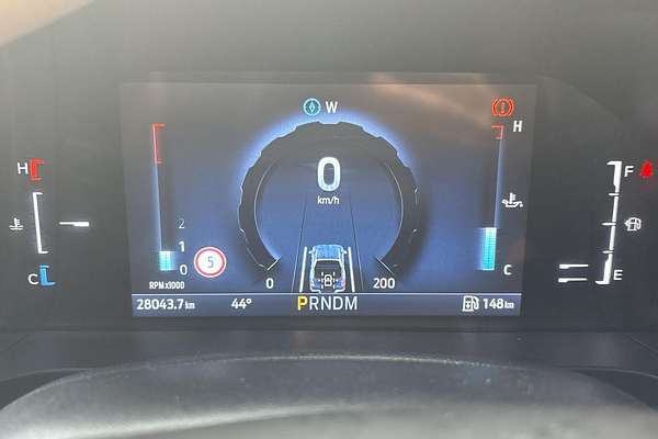2022 Ford Ranger Wildtrak 4X4 2.0L