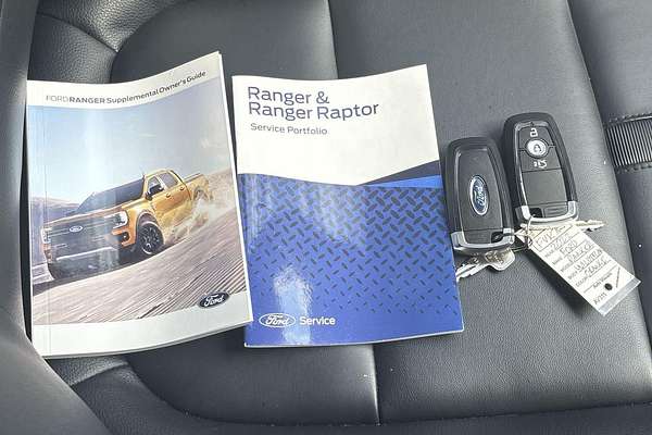 2022 Ford Ranger Wildtrak 4X4 2.0L