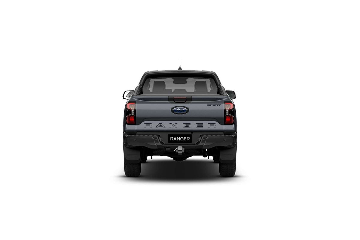 2025 Ford Ranger Sport 4X4 2.0L