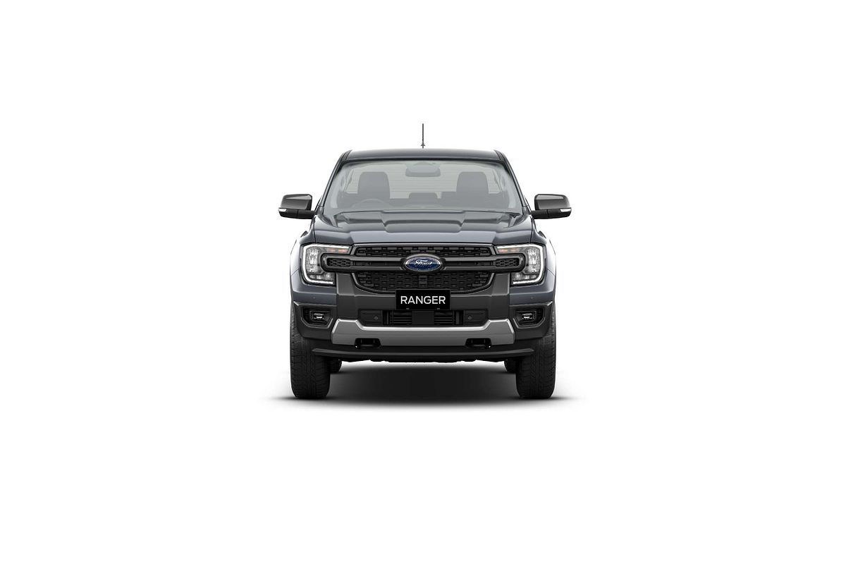 2025 Ford Ranger Sport 4X4 2.0L