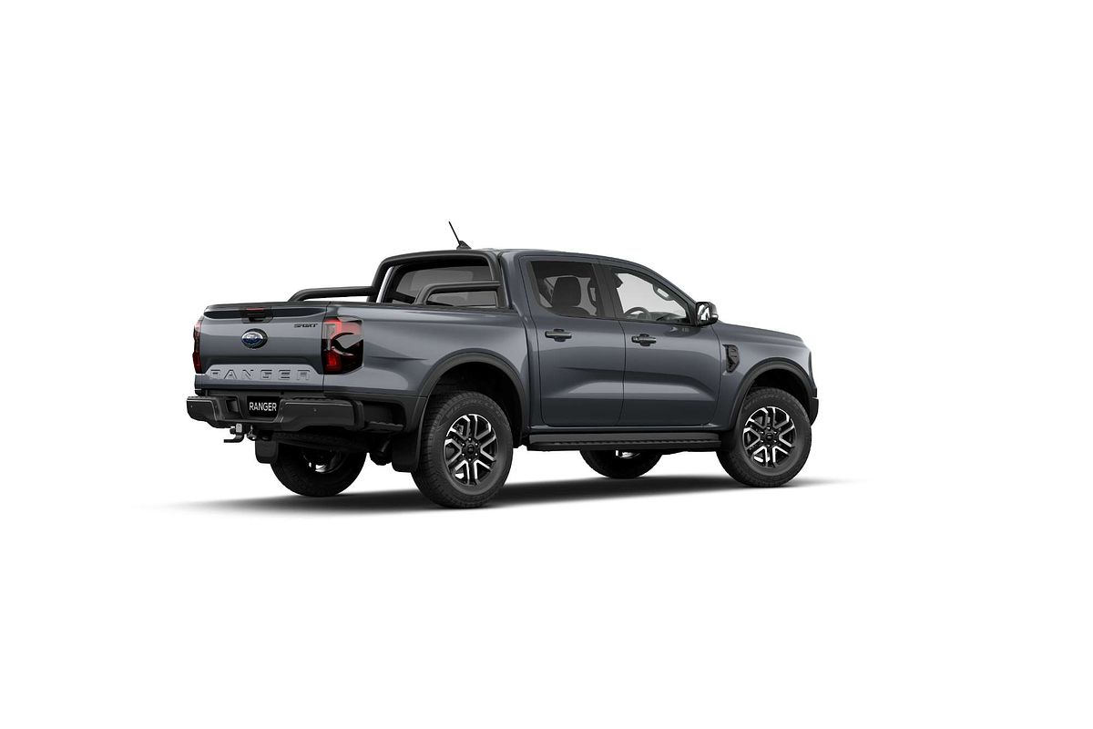 2025 Ford Ranger Sport 4X4 2.0L