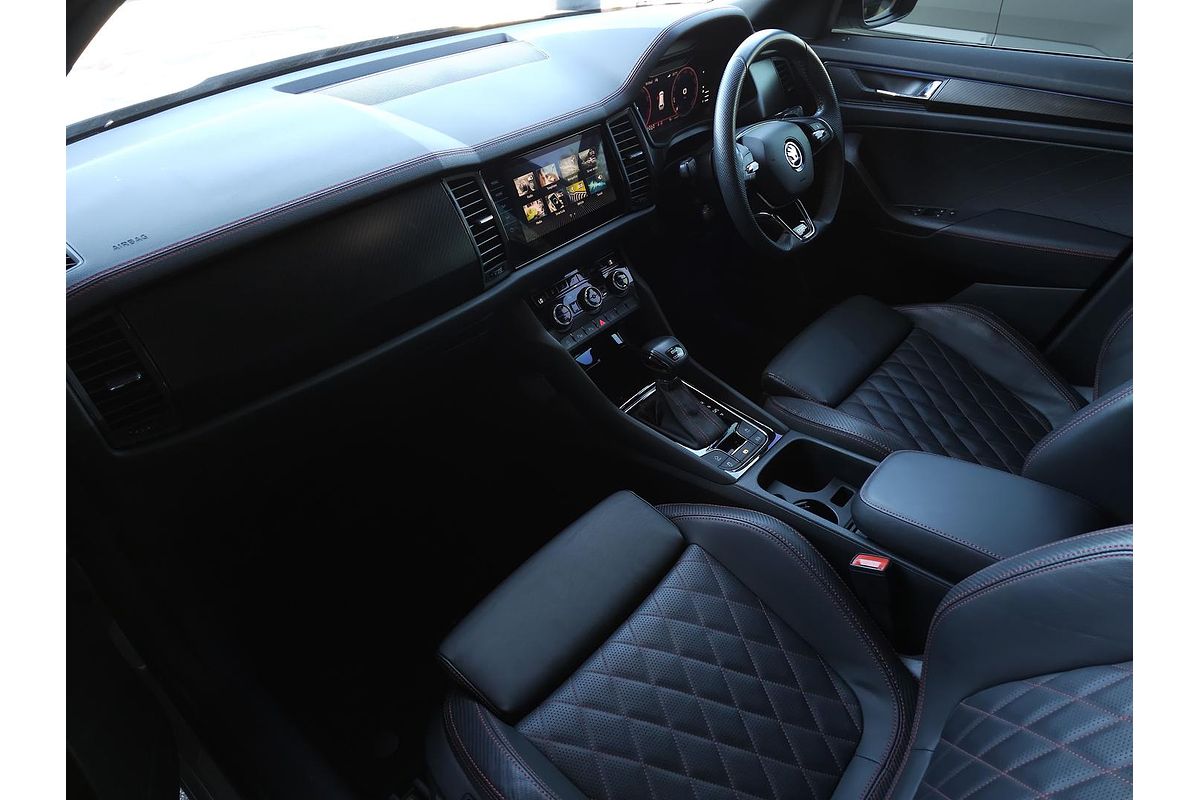 2024 SKODA Kodiaq RS NS