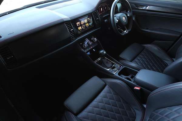 2024 SKODA Kodiaq RS NS